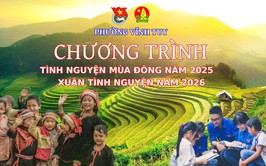 ĐOÀN TNCS HỒ CHÍ MINH - HỘI ĐỒNG ĐỘI PHƯỜNG VĨNH TUY TỔ CHỨC HÀNH TRÌNH 