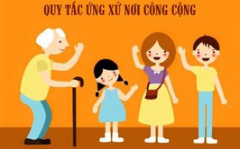 Tuyên truyền Quy tắc ứng xử nhằm nâng cao hiệu quả tuyên truyền và lan tỏa các nội dung của Quy tắc ứng xử trên địa thành phố