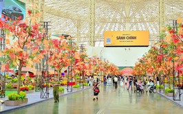 Phối hợp, hỗ trợ tổ chức Hội chợ Mùa Xuân 2026