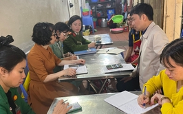 Phường Thanh Xuân triển khai các giải pháp bảo đảm an toàn thực phẩm dịp Tết Nguyên đán và Lễ hội xuân