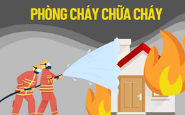 UBND xã Gia Lâm triển khai Chương trình công tác phòng cháy, chữa cháy và cứu nạn, cứu hộ năm 2026