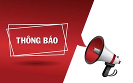 THÔNG BÁO: Về thời gian làm việc của Chi nhánh Trung tâm phục vụ hành chính công số 8 và các Điểm hỗ trợ Dịch vụ công số thuộc chi nhánh.