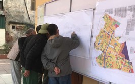 Xã Đại Thanh: Chạy đua tiến độ công tác chuẩn bị bàn giao giải phóng mặt bằng Khu đô thị thể thao Olympic