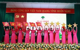 NHỮNG TIẾT MỤC VĂN NGHỆ ĐẶC SẮC CỦA HỘI VIÊN NGƯỜI CAO TUỔI TẠI ĐẠI HỘI THÀNH LẬP HỘI NGƯỜI CAO TUỔI XÃ TRUNG GIÃ, THÀNH PHỐ HÀ NỘI NHIỆM KỲ 2026-2031