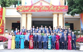 HĐND xã Yên Bài tổng kết hoạt động nhiệm kỳ 2021 - 2026