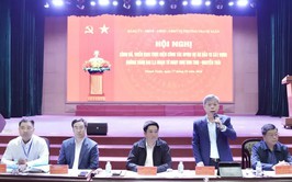 Phường Thanh Xuân quyết tâm giải phóng mặt bằng đường Vành đai 2,5 đúng tiến độ