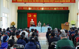 Xã Thường Tín triển khai chủ trương thu hồi đất dự án Khu liên hợp thể thao Olympic