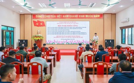 Xã Yên Bài tổ chức hội nghị khởi công 06 dự án đầu tư hạ tầng