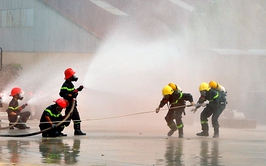 Tăng cường phòng cháy, chữa cháy cao điểm dịp Tết và các sự kiện lớn năm 2026