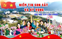 Đại hội XIV của Đảng: Điểm hẹn lịch sử mở ra kỷ nguyên mới của dân tộc