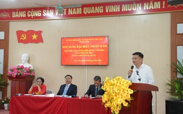 TDP Thành Trung tổ chức hội nghị đại biểu Nhân dân bàn việc xây dựng đời sống văn hóa ở cơ sở năm 2026