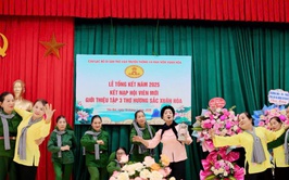 Câu lạc bộ Di sản Thơ văn Truyền thống và Hán Nôm Xuân Hòa tổng kết hoạt động năm 2025