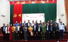 Xã Hòa Lạc bổ nhiệm Phó Giám đốc Ban Quản lý dự án đầu tư – hạ tầng