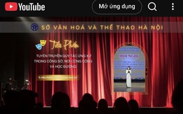 SỞ VĂN HOÁ VÀ THỂ THAO HÀ NỘI