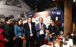 “Chuyện đình Vũ Thạch với tổ nghề chạm khảm” - nối tiếp 