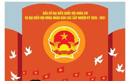 Quyết định thành lập các Ban bầu cử đại biểu HĐND phường Cửa Nam khóa II nhiệm kỳ 2026-2031 tại đơn vị bầu cử  đại biểu HĐND phường 