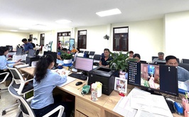 Thông báo thay đổi thời gian làm việc của Chi nhánh Trung tâm Phục vụ hành chính công Chi nhánh số 12