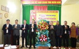 Hội Nghị đại biểu Nhân dân bàn việc xây dựng đời sống văn hóa tại thôn Chu Châu năm 2026