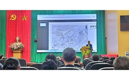 Phường Xuân Đỉnh: đối thoại với người dân về dự án xây dựng tuyến đường số 5 vào trung tâm Khu đô thị mới Tây Hồ Tây (vành đai 2,5)