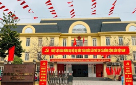 ĐÔNG NGẠC HƯỚNG VỀ ĐẠI HỘI ĐẠI BIỂU TOÀN QUỐC LẦN THỨ XIV CỦA ĐẢNG CỘNG SẢN VIỆT NAM