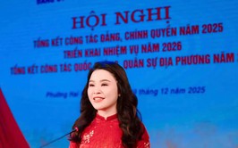 Phường Hai Bà Trưng: khẳng định kết quả bước đầu của mô hình chính quyền địa phương 2 cấp, nâng cao chất lượng phục vụ Nhân dân