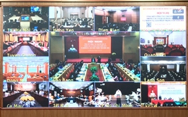 Tổng kết công tác chuyển đổi số trong các cơ quan Đảng