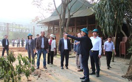 Xã Hòa Lạc quyết liệt thực hiện Kết luận 117 của đồng chí Bí thư Thành ủy, đẩy nhanh giải phóng mặt bằng Dự án Đại lộ Thăng Long