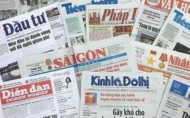 UBND thành phố Hà Nội ủy quyền giải quyết thủ tục hành chính lĩnh vực Báo chí, Xuất bản