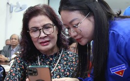 “Lắng nghe và đồng hành” với nhân dân bằng công nghệ số tại Giảng Võ