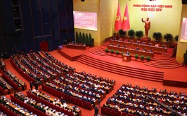 Khai mạc trọng thể Đại hội đại biểu toàn quốc lần thứ XIV của Đảng