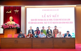 XÃ GIA LÂM TỔNG KẾT CÔNG TÁC 4 BAN CHỈ ĐẠO NĂM 2025 – QUYẾT TÂM GIỮ VỮNG AN NINH TRẬT TỰ TRONG KỶ NGUYÊN MỚI