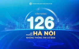 Cẩm nang 126 xã, phường Hà Nội