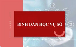 Xã Gia Lâm triển khai Phong trào “Bình dân học vụ số”, phát huy vai trò Tổ chuyển đổi số cộng đồng năm 2026