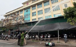 Nâng cao kỹ năng phòng ngừa hoả hoạn dịp cuối năm