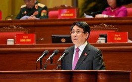 TOÀN VĂN DIỄN VĂN KHAI MẠC DO CHỦ TỊCH NƯỚC LƯƠNG CƯỜNG TRÌNH BÀY TẠI ĐẠI HỘI