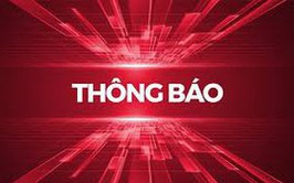 Thông báo lịch tiếp công dân của lãnh đạo Ủy ban nhân dân xã ngày 22/01/2026