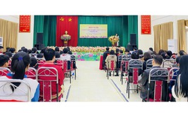 TRUNG GIÃ TỔ CHỨC HỘI NGHỊ SƠ KẾT HỌC KỲ I, TRIỂN KHAI NHIỆM VỤ TRỌNG TÂM HỌC KỲ II NĂM HỌC 2025–2026
