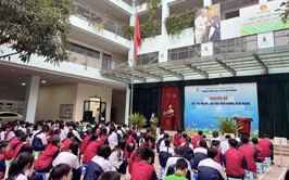 TUYÊN TRUYỀN, PHỔ BIẾN PHÁP LUẬT – CHUNG TAY BẢO VỆ THIẾU NHI TRÊN ĐỊA BÀN PHƯỜNG KIM LIÊN