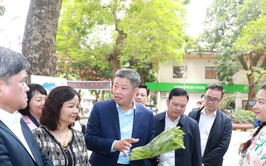 Hà Nội tăng cường số hóa, quan chặt chuỗi cung ứng nông sản