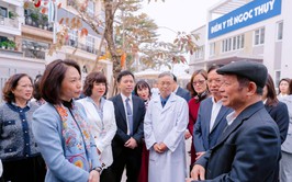 Phát triển y tế Thủ đô tiên phong, tạo chuyển biến thực chất và bền vững trong chăm sóc sức khỏe nhân dân