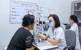 Bảo vệ sức khỏe đôi mắt trước ô nhiễm không khí