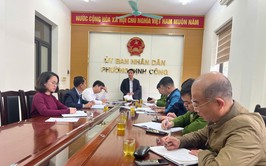 Đánh giá toàn diện công tác an toàn phòng cháy và cứu nạn tại địa bàn