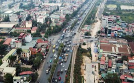 Gia Lâm triển khai đồng bộ giải pháp tháo gỡ điểm nghẽn ùn tắc giao thông