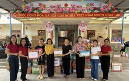 CÔ HIỆU TRƯỞNG ĐỖ THỊ QUẾ – NGƯỜI THẮP LỬA YÊU THƯƠNG