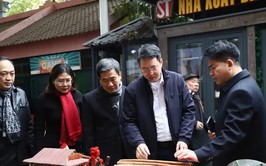 Phường Cửa Nam phát huy giá trị của y học cổ truyền trong chăm sóc và bảo vệ sức khỏe nhân dân