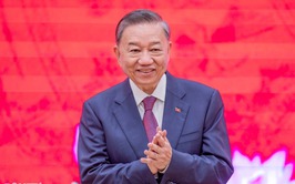 Ông Tô Lâm tái đắc cử Tổng Bí thư khóa XIV