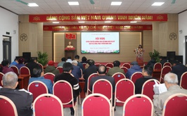 Hội nghị hướng dẫn cán bộ, công chức, viên chức, người lao dộng và người dân tạo và sử dụng chứng thư ký số công cộng