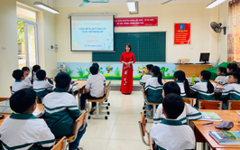 CÔ GIÁO NGUYỄN THỊ HIỀN – NGƯỜI GIEO NHỮNG MÙA YÊU THƯƠNG