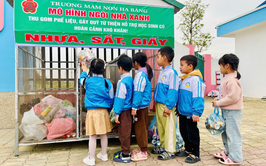 CÔ PHÙNG THỊ HOA – NGƯỜI GIEO MẦM “NGÔI NHÀ XANH” TỪ TÌNH YÊU VỚI TRẺ THƠ