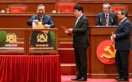 Sáng nay, Ban Chấp hành Trung ương khóa XIV họp phiên đầu tiên